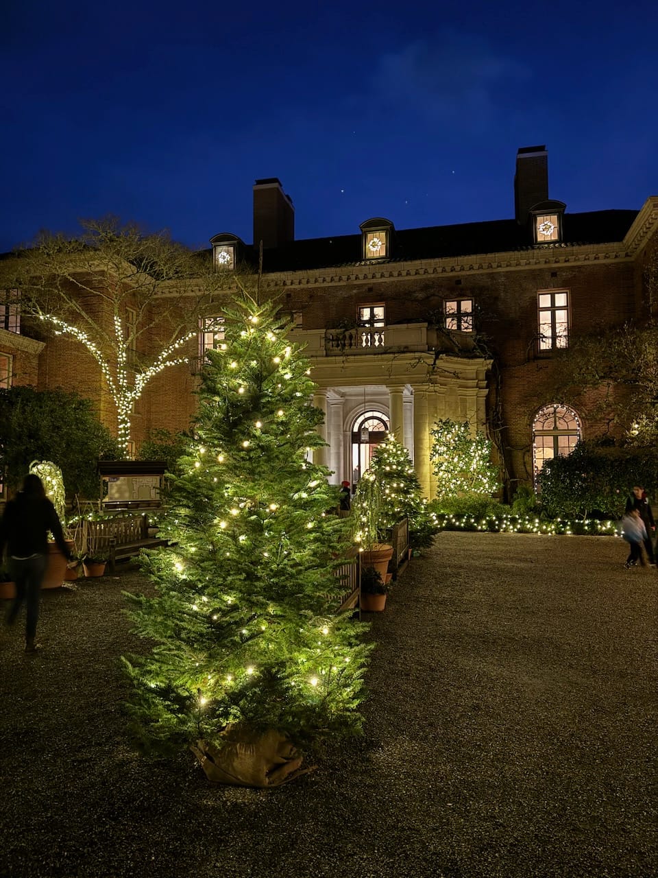 Lighting Up Memories: A Night at Filoli