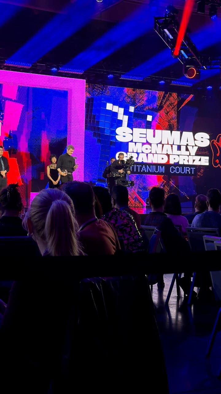 Seumas McNally Grand Prize: Titanium Court