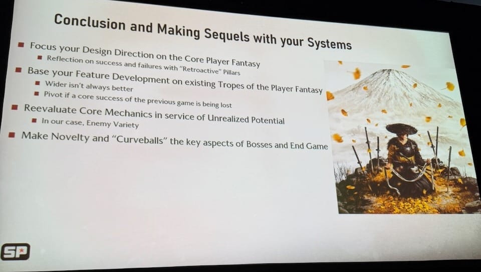Conclusion: Making Sequels with your Systems