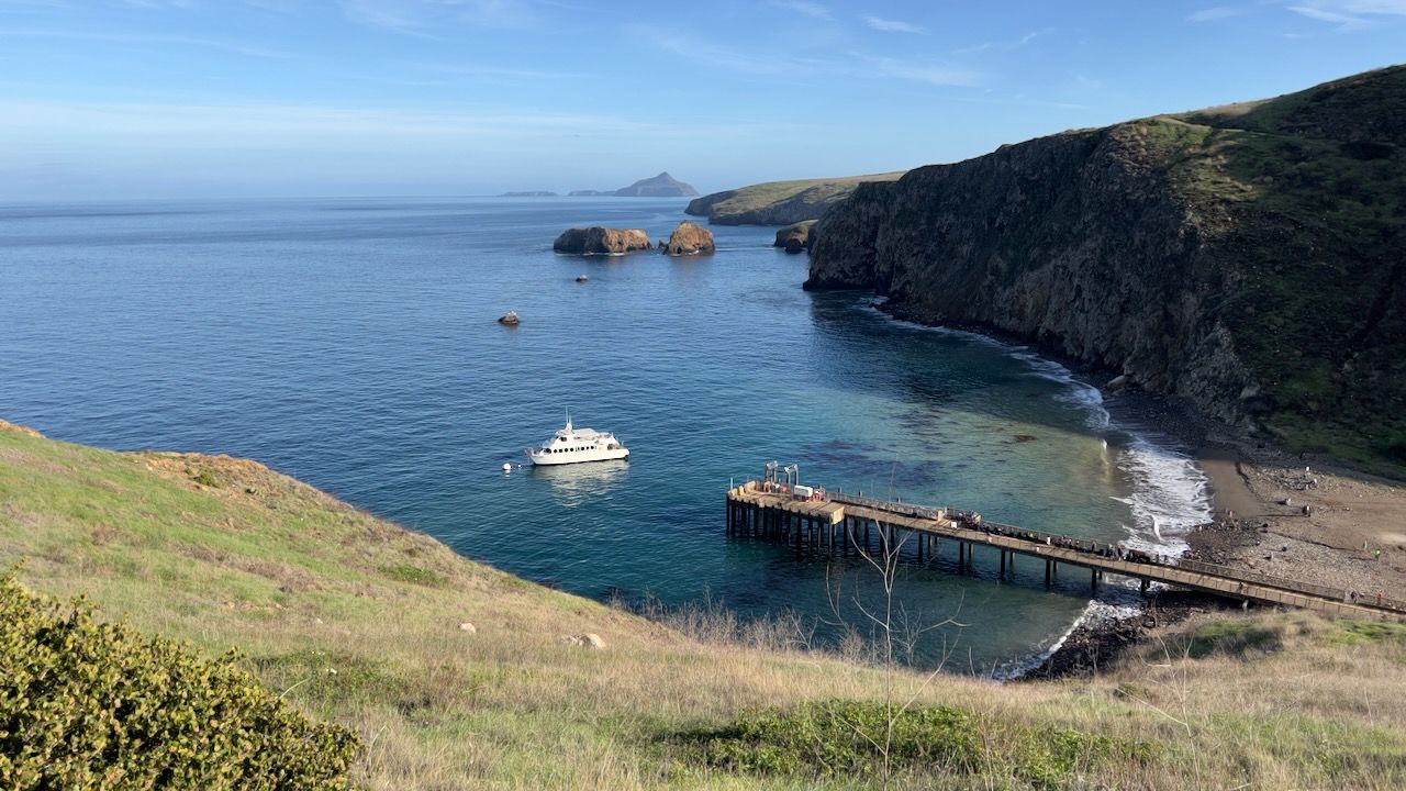 Channel Islands National Park - The Year End 2022