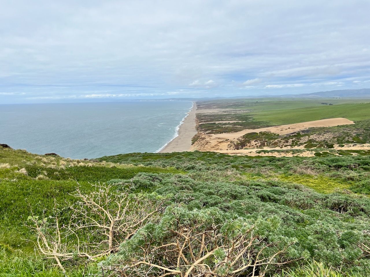 Tomales Bay and Point Reyes