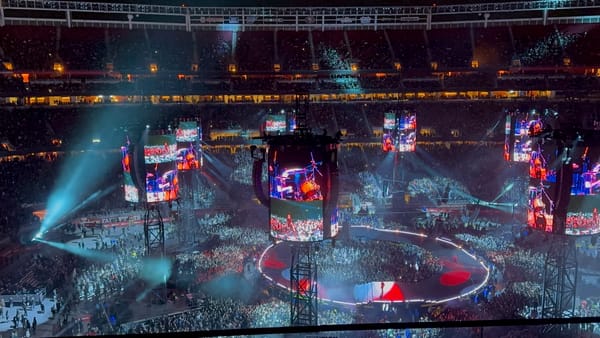 Metallica M72 World Tour