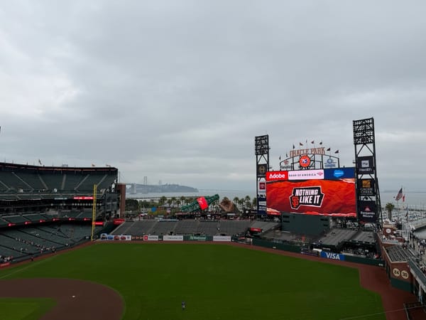 SF Giants 2025
