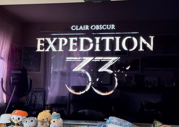 Expedition 33