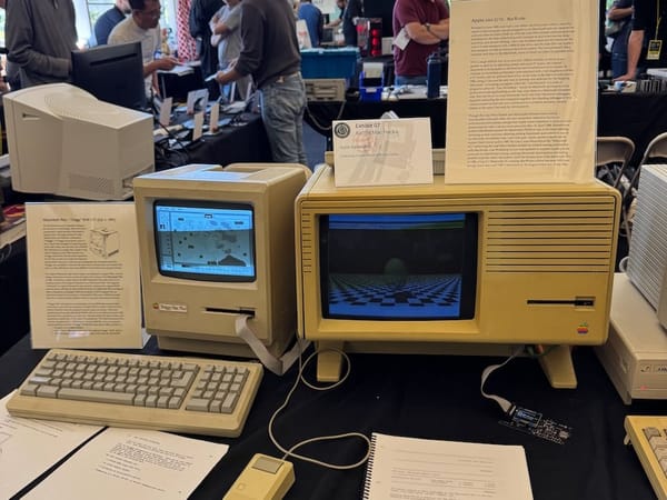 Vintage Computer Festival 2025