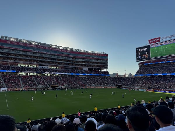 Earthquakes vs LAFC